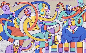 I Create Humorous And Colorful Illustrations Using Only A Mouse (10 Pics)