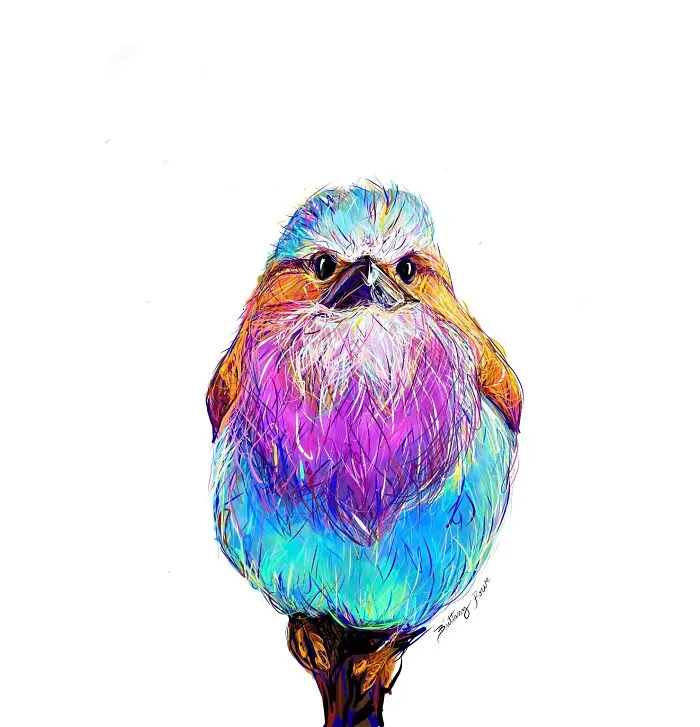 Bright Bird