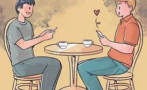 To Provide A More Accurate Perspective Of Interracial Gay Couples, I Started Illustrating The Relationship Between Me And My Boyfriend (30 Pics)