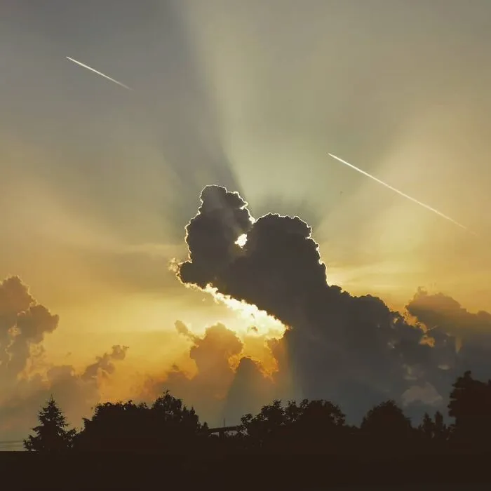 Golden Lining
