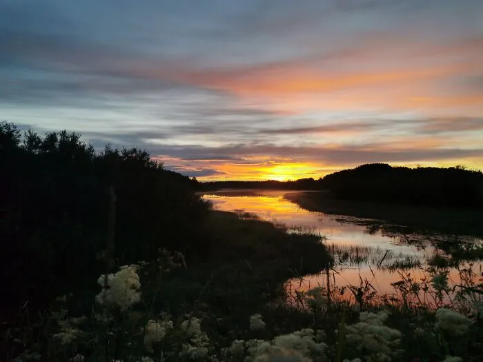 Northern Sweden And Its Beauty!