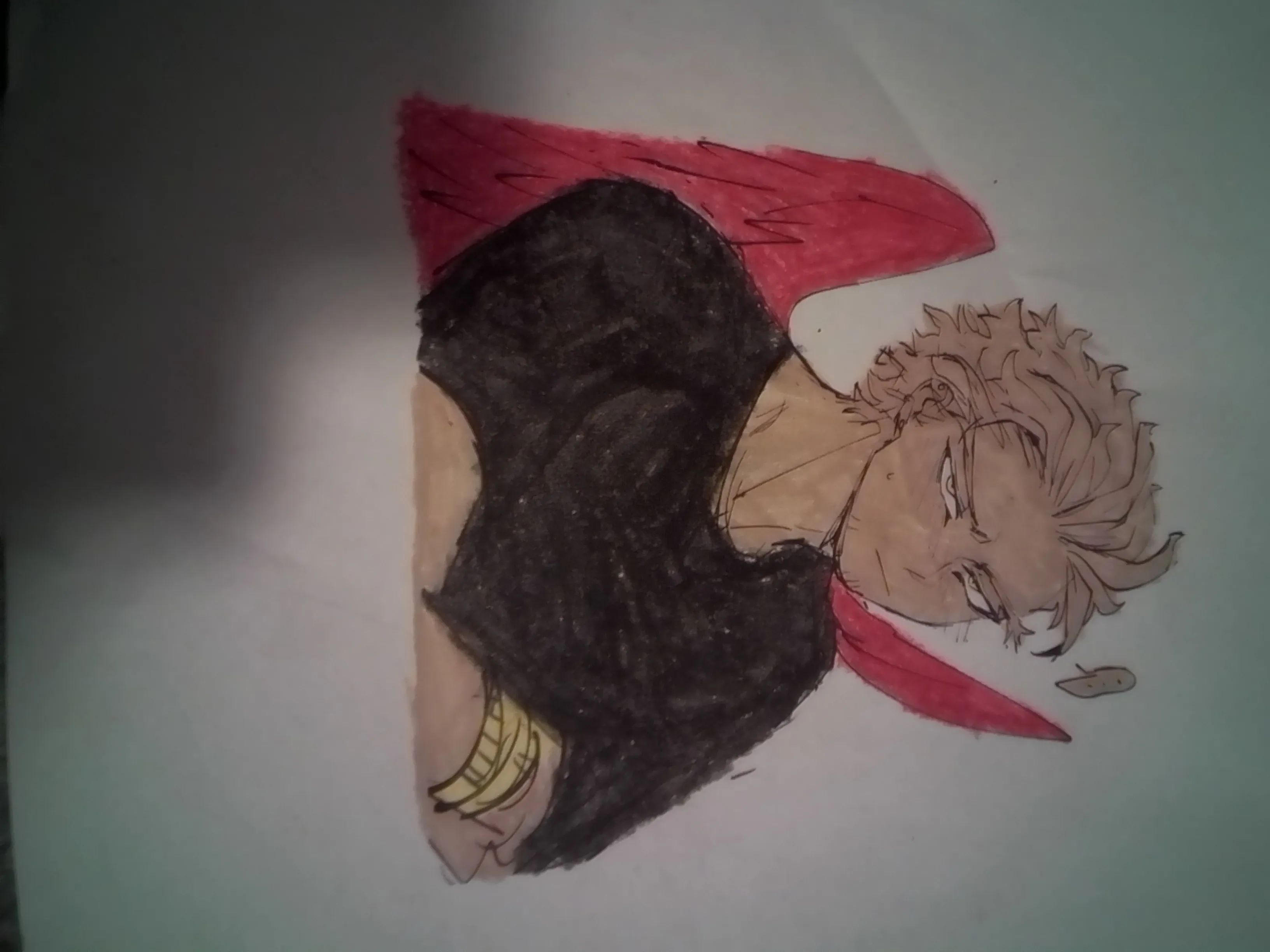 Some Drawings I Drew During Covid-19