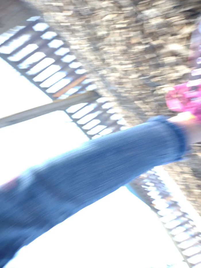 Had The Countdown On, Dropped The Phone Right As It Took The Picture Lmao