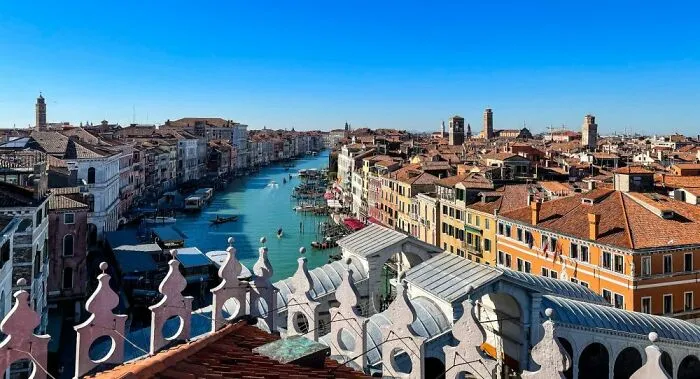 Venice....