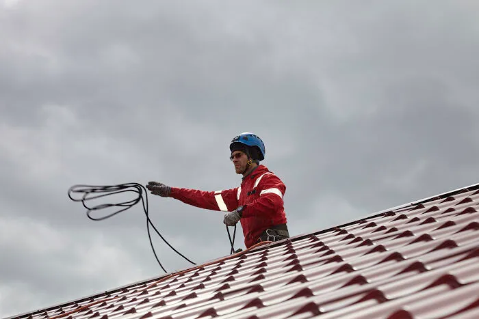 A Photographer Working At An Altitude (28 Pics)