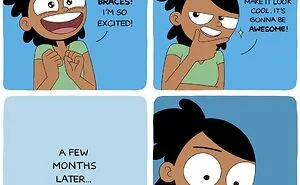 Funny Everyday Moments: 30 Comics By This Indian Artist (New Pics)