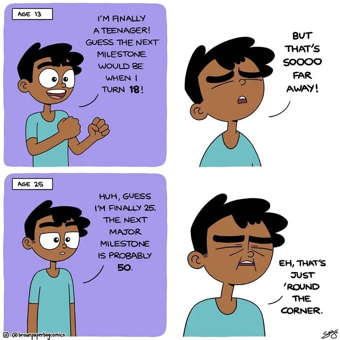 Funny Everyday Moments: 30 Comics By This Indian Artist (New Pics)