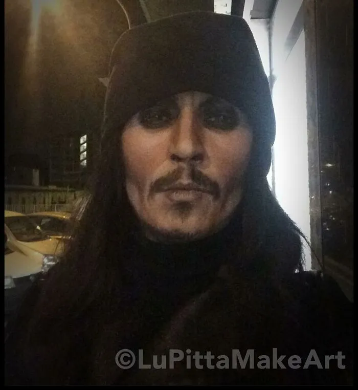 Johnny Depp