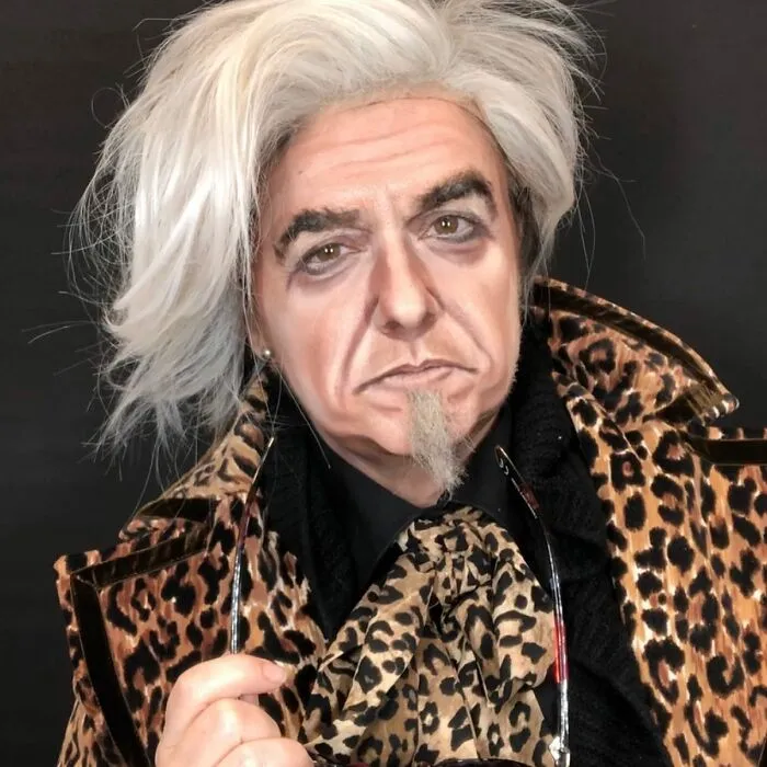Morgan, Italian Singer, Songwriter