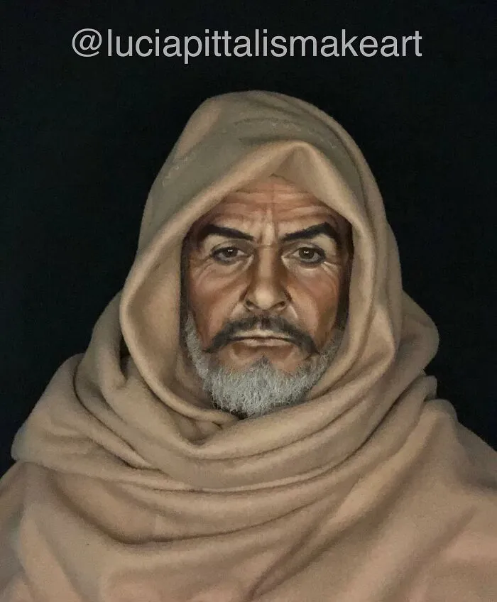 Sean Connery
