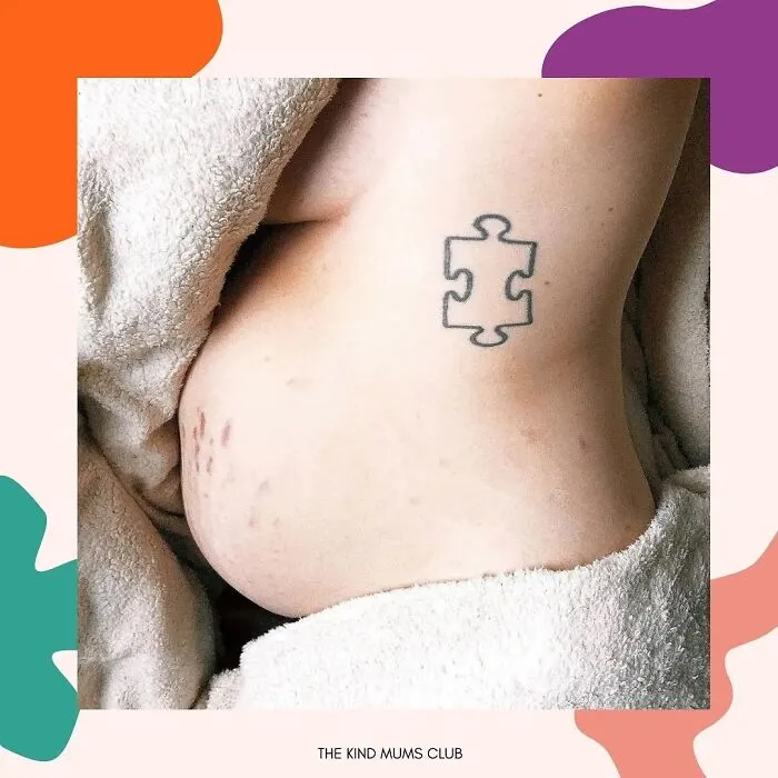30 Mothers Are Sharing Realistic Pictures Of Baby Bumps And Pregnant Bodies To Fight Toxic Standards