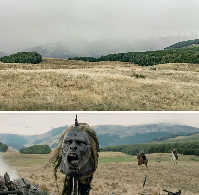 Orc Mound - Mavora Lakes Rd