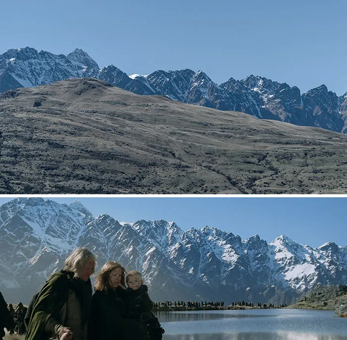 Rohirrim Refugees - Deer Park Heights