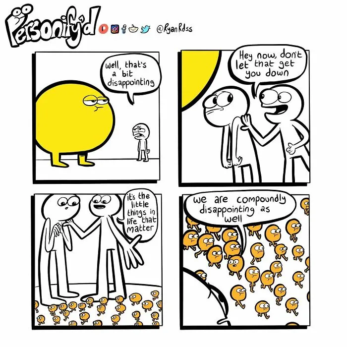 30 Comics By Ryan Rds That Have Unexpected Twists At The End (New Pics)