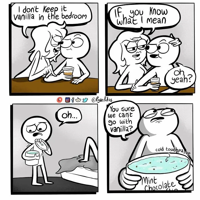 30 Comics By Ryan Rds That Have Unexpected Twists At The End (New Pics)