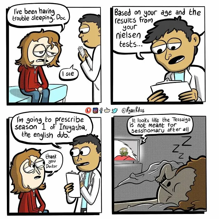 30 Comics By Ryan Rds That Have Unexpected Twists At The End (New Pics)