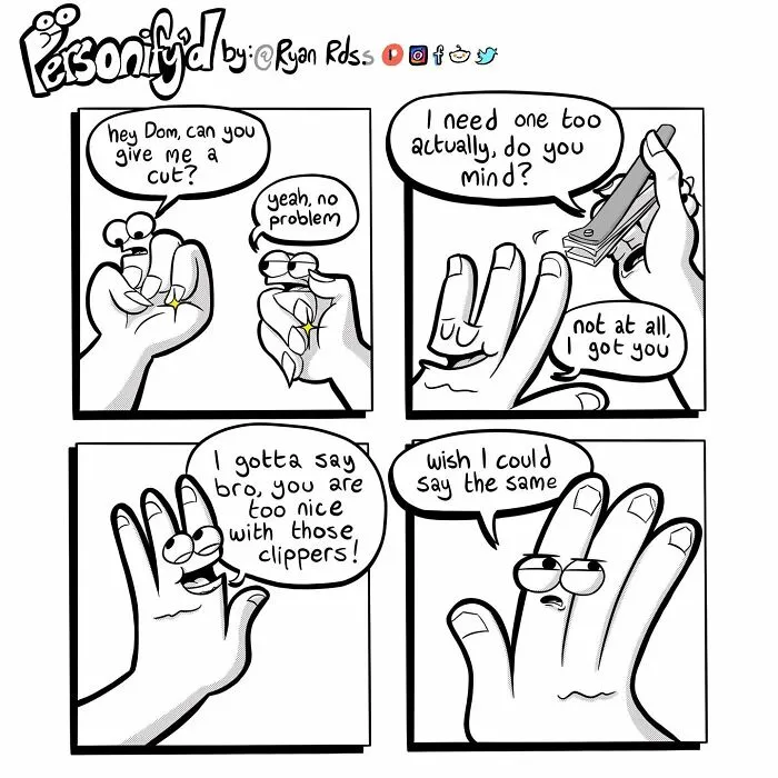30 Comics By Ryan Rds That Have Unexpected Twists At The End (New Pics)
