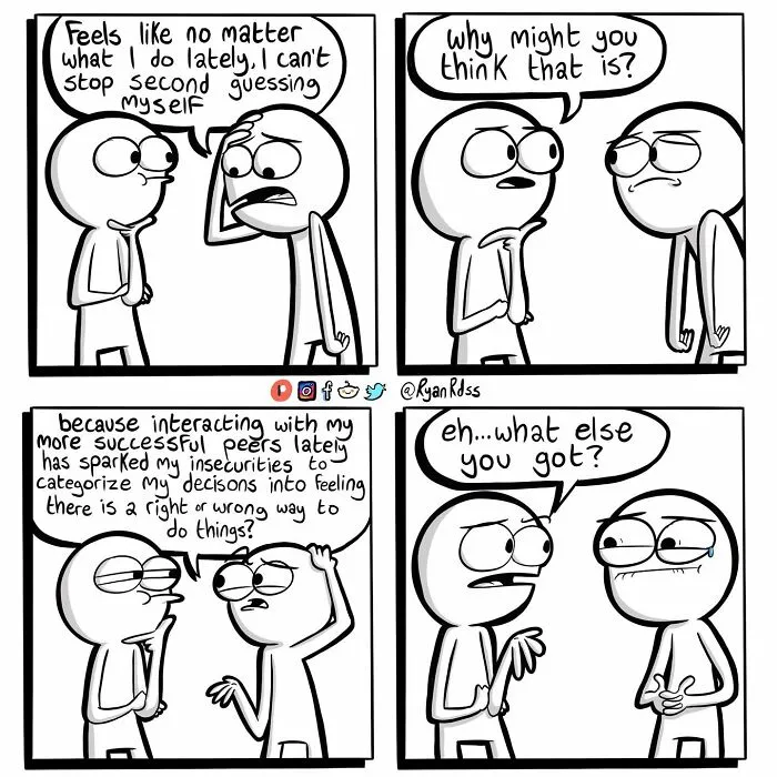 30 Comics By Ryan Rds That Have Unexpected Twists At The End (New Pics)