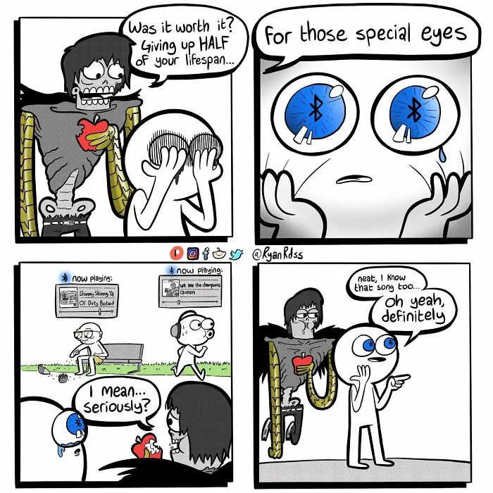 30 Comics By Ryan Rds That Have Unexpected Twists At The End (New Pics)