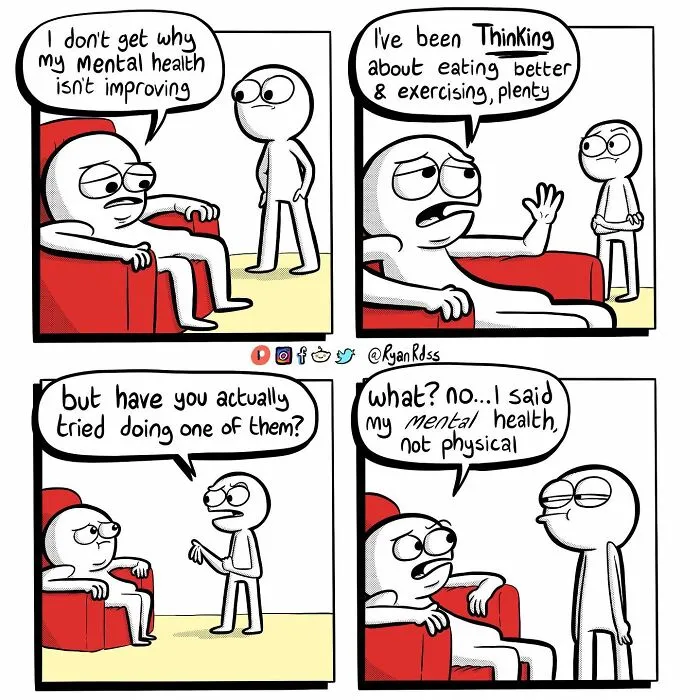 30 Comics By Ryan Rds That Have Unexpected Twists At The End (New Pics)