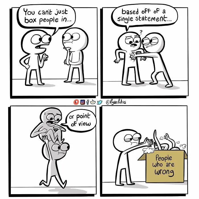 30 Comics By Ryan Rds That Have Unexpected Twists At The End (New Pics)