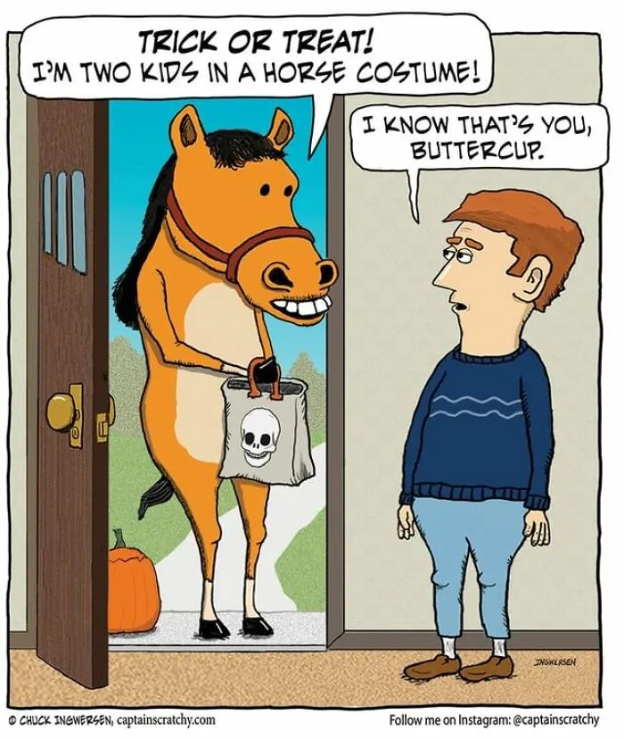 40 New Uplifting And Straightforward Comics By Captainscratchy