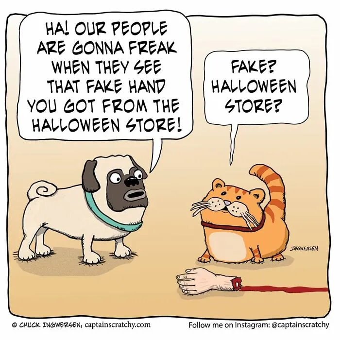 40 New Uplifting And Straightforward Comics By Captainscratchy