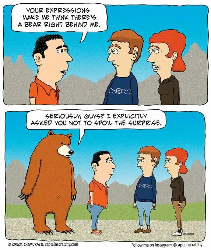 40 New Uplifting And Straightforward Comics By Captainscratchy