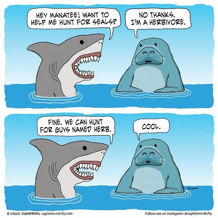 40 New Uplifting And Straightforward Comics By Captainscratchy