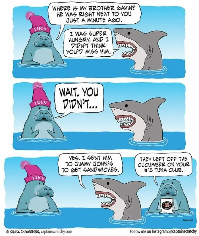 40 New Uplifting And Straightforward Comics By Captainscratchy