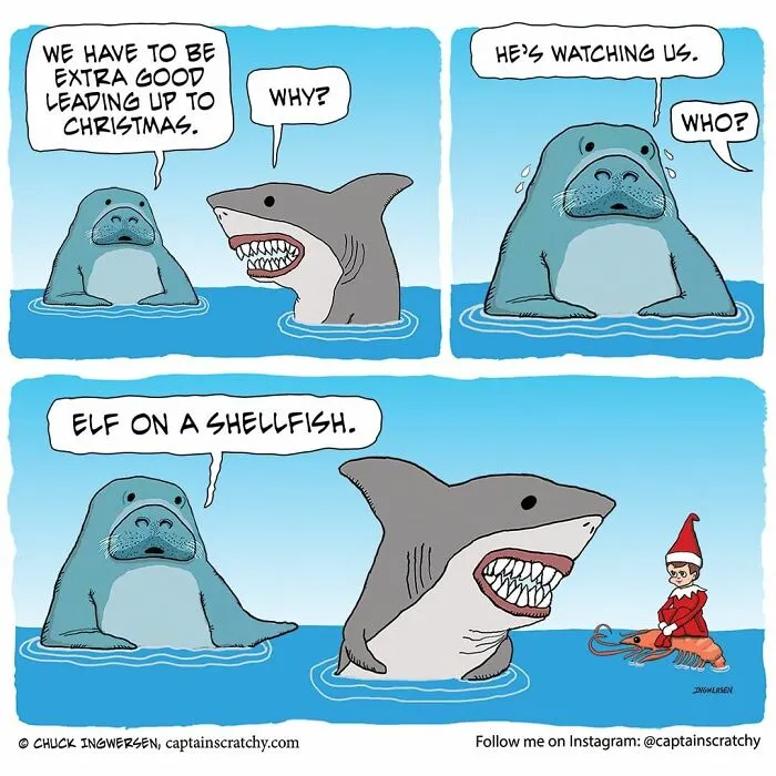 40 New Uplifting And Straightforward Comics By Captainscratchy