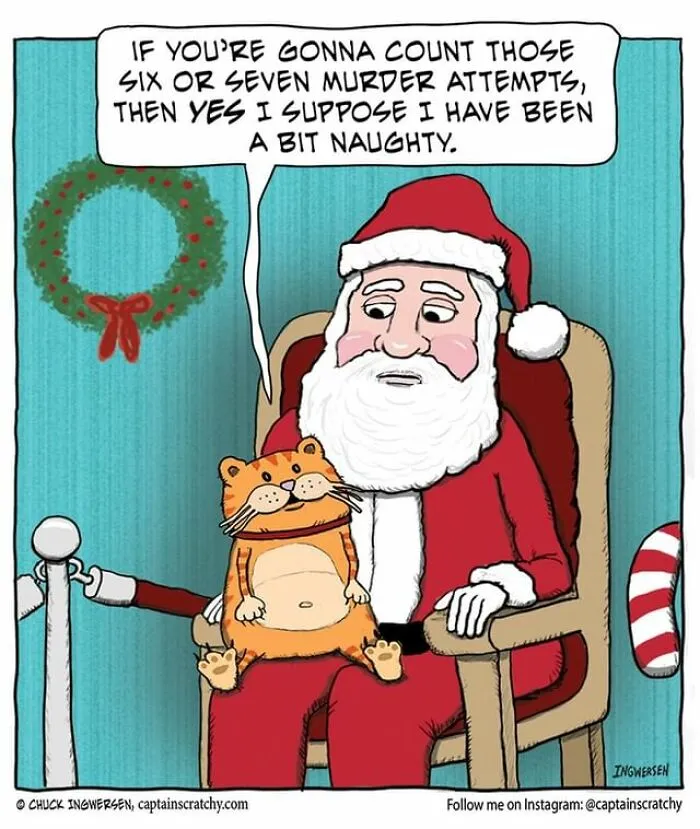 40 New Uplifting And Straightforward Comics By Captainscratchy