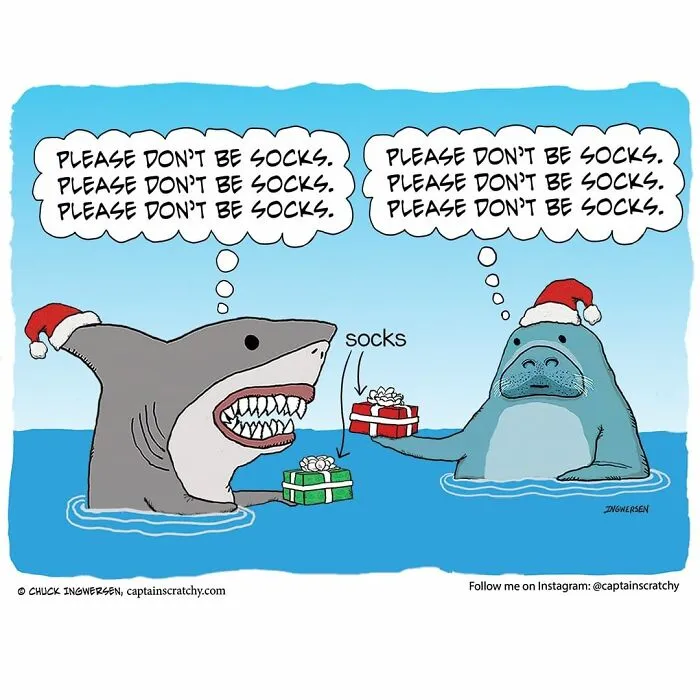 40 New Uplifting And Straightforward Comics By Captainscratchy