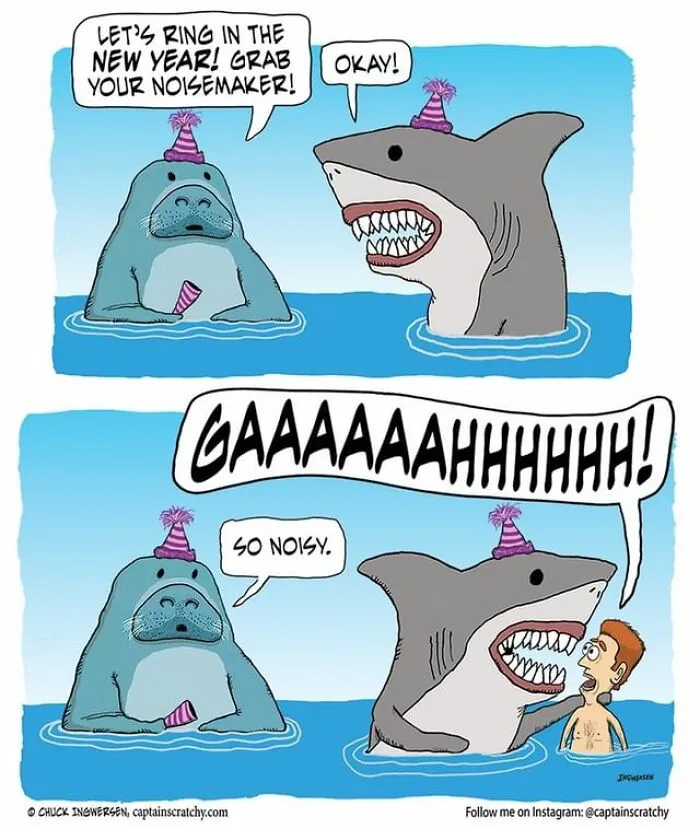 40 New Uplifting And Straightforward Comics By Captainscratchy
