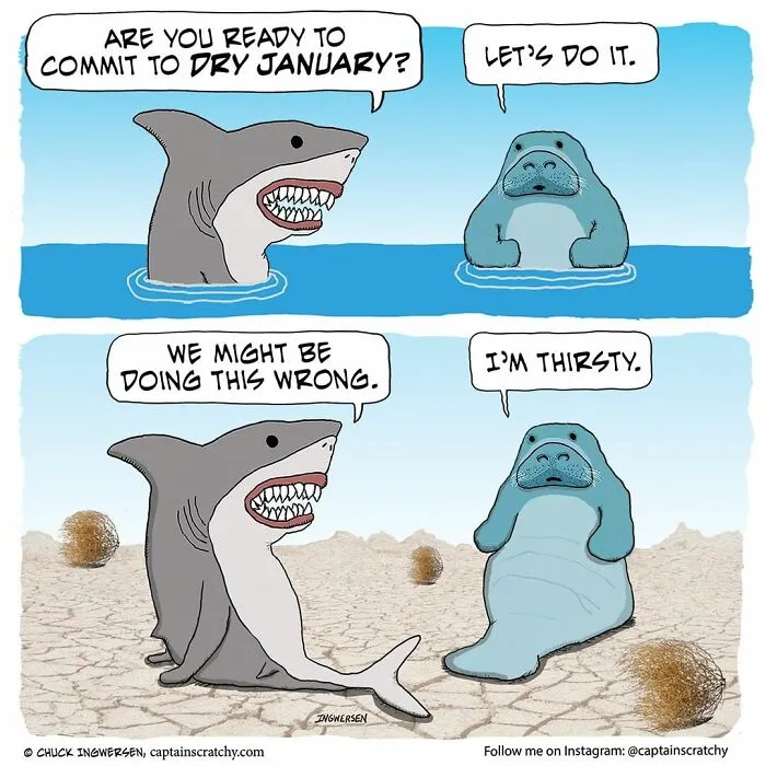 40 New Uplifting And Straightforward Comics By Captainscratchy