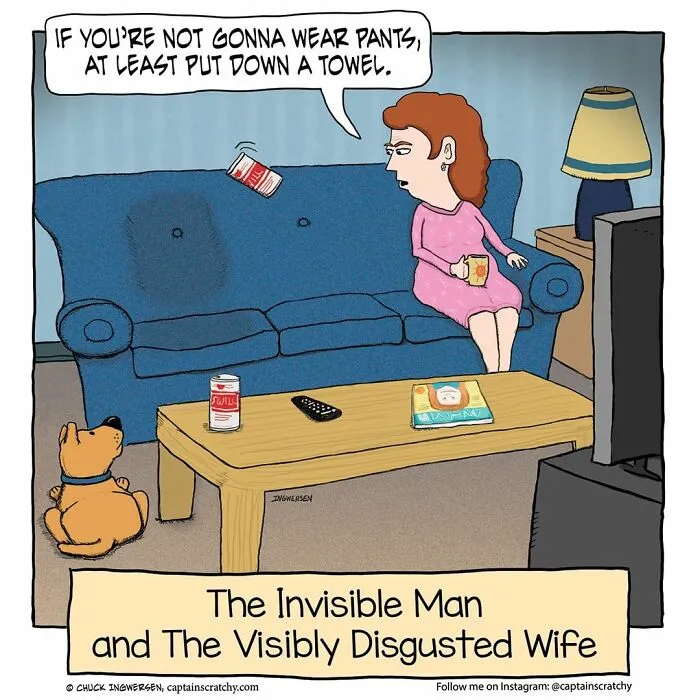 40 New Uplifting And Straightforward Comics By Captainscratchy