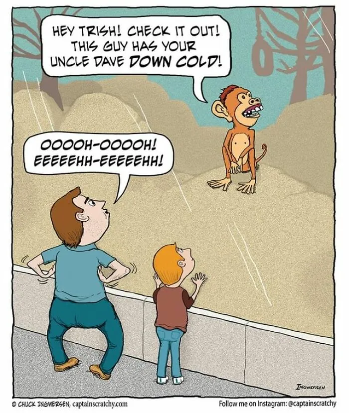 40 New Uplifting And Straightforward Comics By Captainscratchy