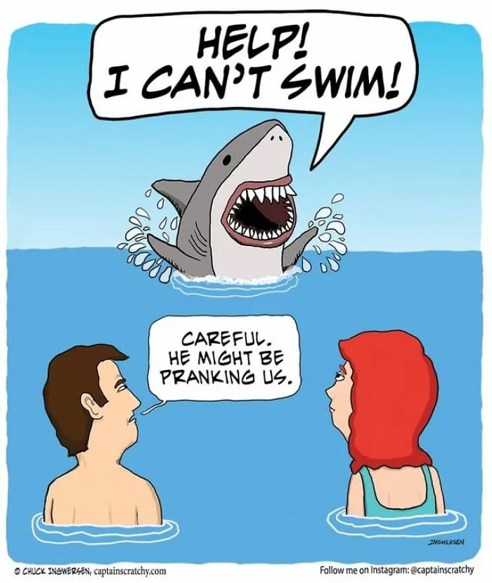 40 New Uplifting And Straightforward Comics By Captainscratchy