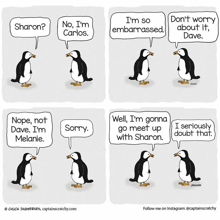 40 New Uplifting And Straightforward Comics By Captainscratchy