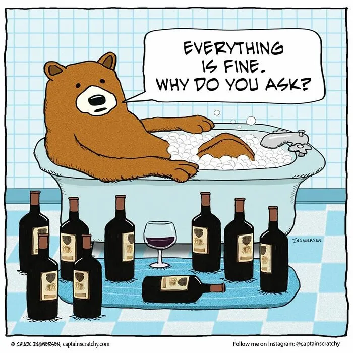 40 New Uplifting And Straightforward Comics By Captainscratchy