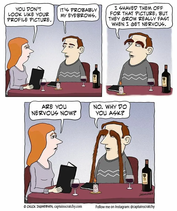 40 New Uplifting And Straightforward Comics By Captainscratchy