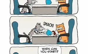 40 New Uplifting And Straightforward Comics By Captainscratchy