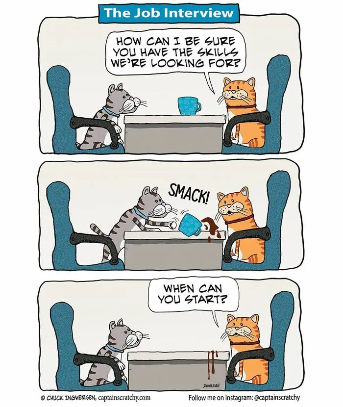40 New Uplifting And Straightforward Comics By Captainscratchy