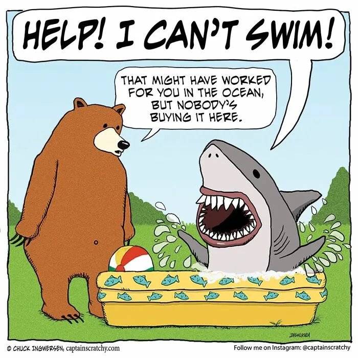 40 New Uplifting And Straightforward Comics By Captainscratchy