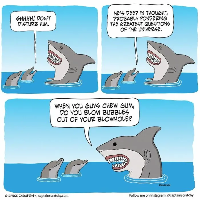 40 New Uplifting And Straightforward Comics By Captainscratchy
