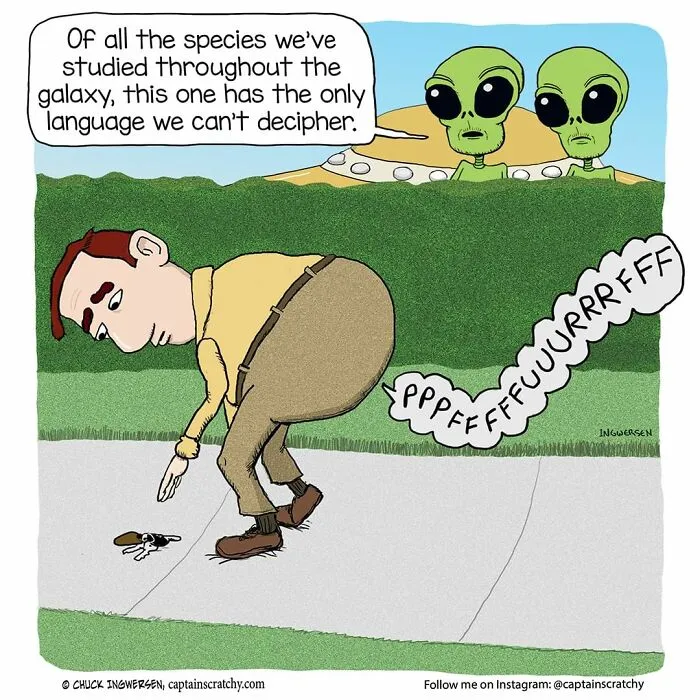 40 New Uplifting And Straightforward Comics By Captainscratchy
