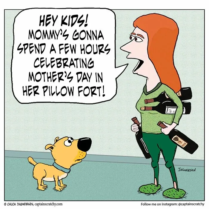 40 New Uplifting And Straightforward Comics By Captainscratchy