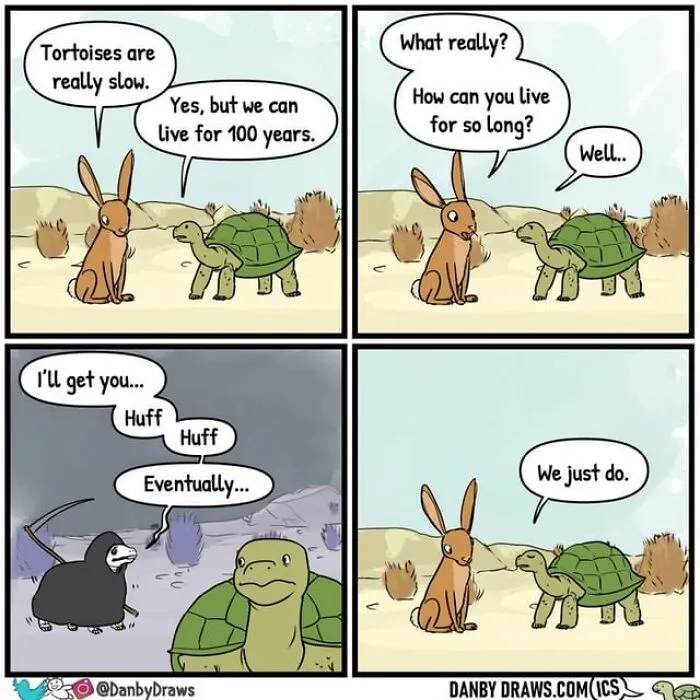32 New Hilarious Comics With Twisted Endings By Daniel Murrell