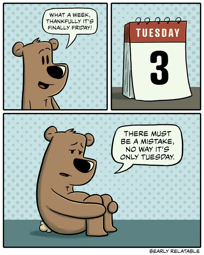 My 40 Comics About Daily Life That People Can Vibe With