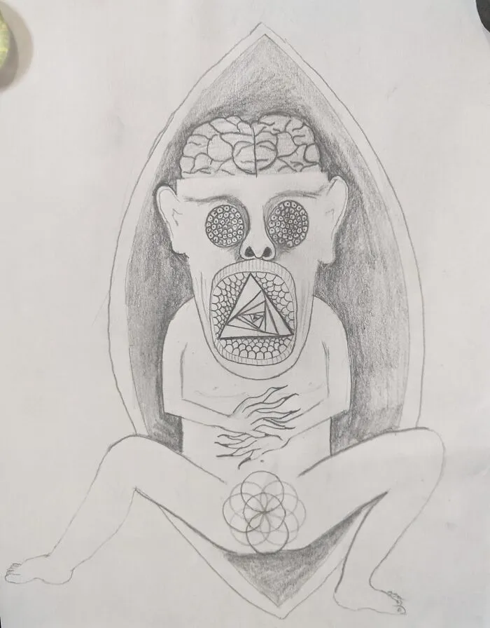 Doodle Man